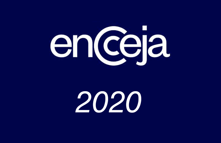 Banner - ENCCEJA 2020